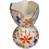 JK Home Décor - Βάζο Spring Πήλινη 23.5x15x23.5cm 4093